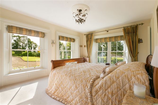 Hortland Hall, Knockanally, Donadea, Co. Kildare