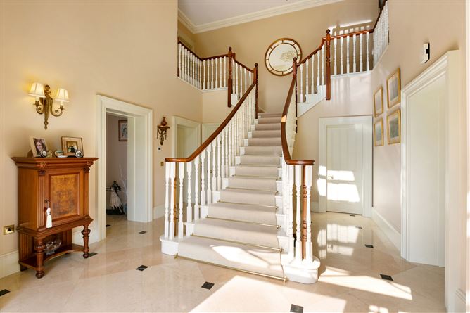 Hortland Hall, Knockanally, Donadea, Co. Kildare
