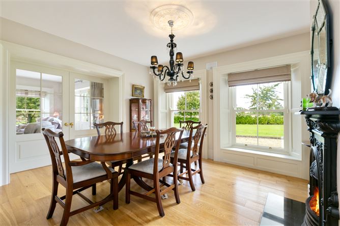 Hortland Hall, Knockanally, Donadea, Co. Kildare