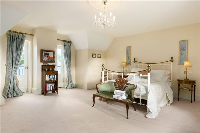 Hortland Hall, Knockanally, Donadea, Co. Kildare