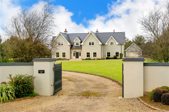 Hortland Hall, Knockanally, Donadea, Co. Kildare