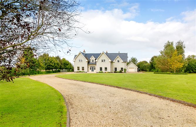 Hortland Hall, Knockanally, Donadea, Co. Kildare