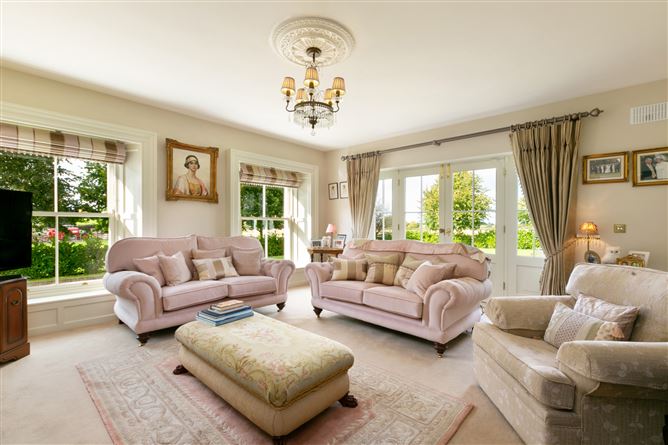 Hortland Hall, Knockanally, Donadea, Co. Kildare