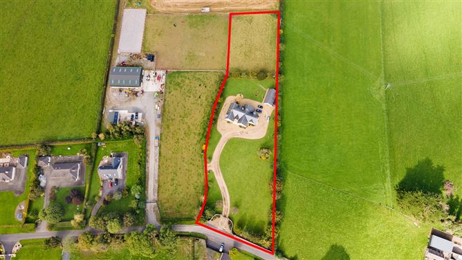 Hortland Hall, Knockanally, Donadea, Co. Kildare