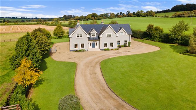 Hortland Hall, Knockanally, Donadea, Co. Kildare