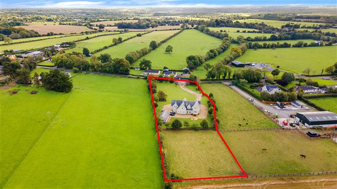 Hortland Hall, Knockanally, Donadea, Co. Kildare