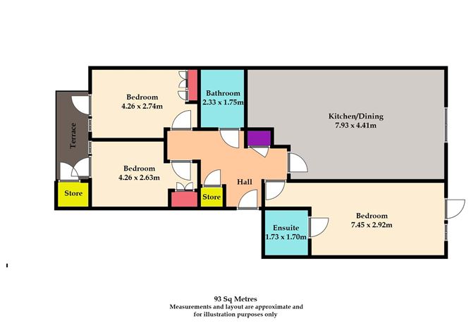 153 The Court, Dunboyne Castle, Dunboyne, Co. Meath