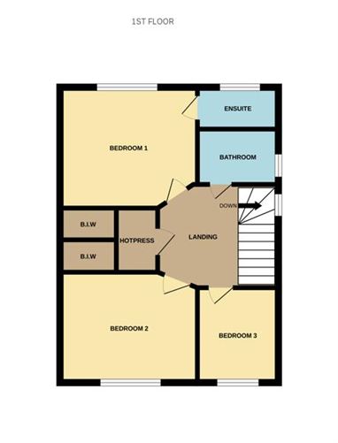 12 Berwick Rise, Swords, Co. Dublin