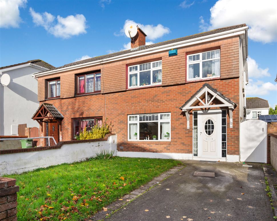 12 Berwick Rise, Swords, Co. Dublin
