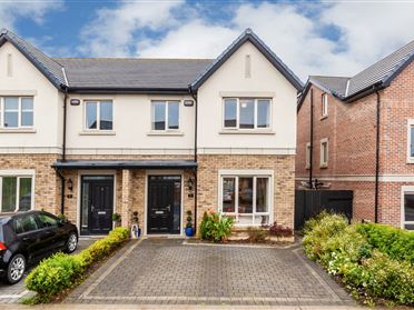 Image for 4 Rahillion Drive, Donabate,   County Dublin