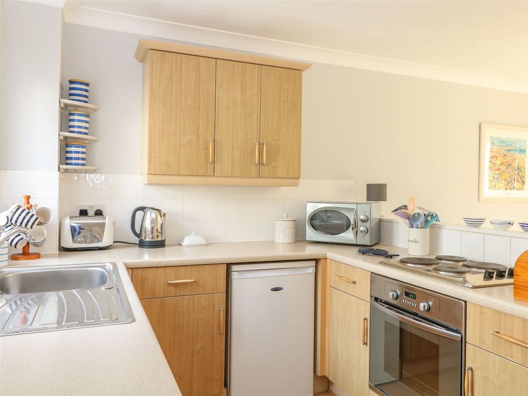 Starfish Cottage,Falmouth, Cornwall, United Kingdom