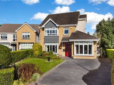 Image for 6 Blackwood Mews, Ongar Chase, Dublin 15