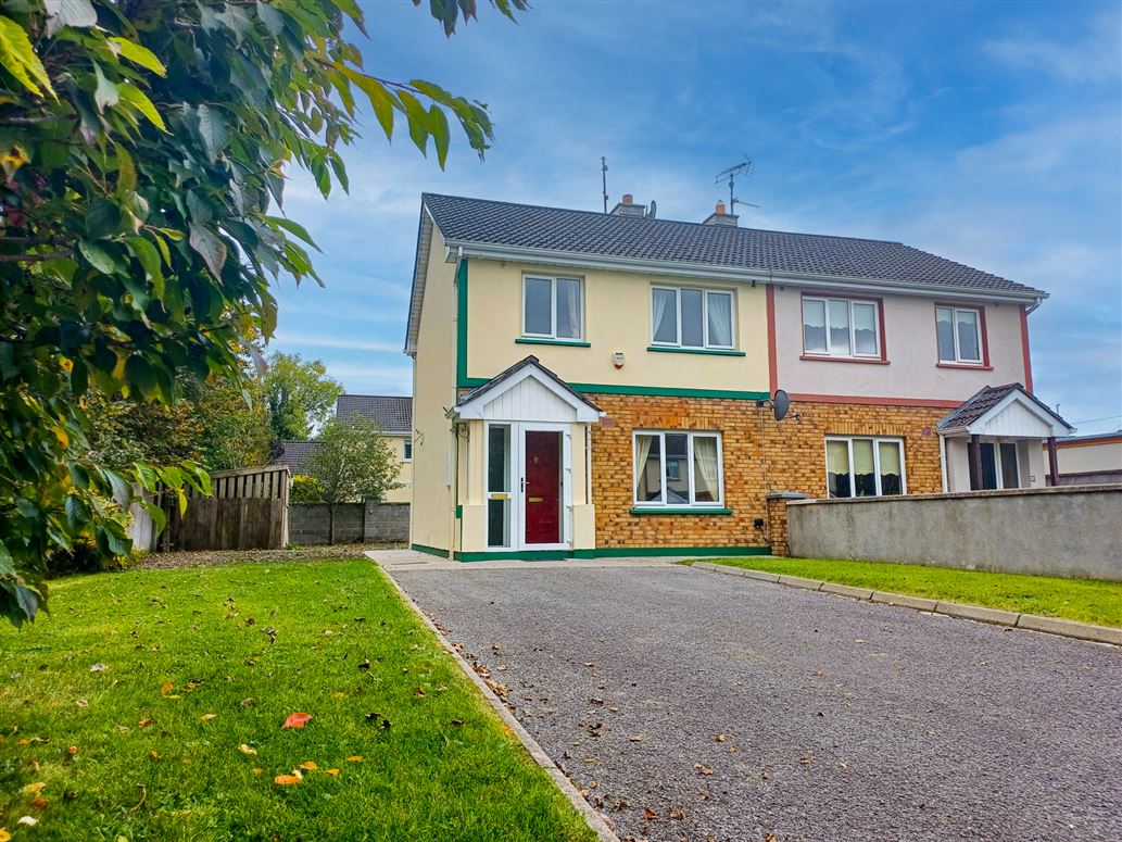 15 Church View Drive , Drumlish, Longford