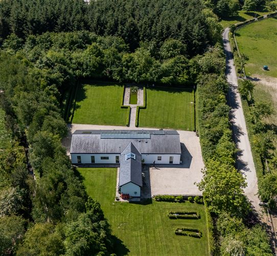 Stream House on C. 22 Acres, Punchestown Upper, Rathmore, Naas, Kildare