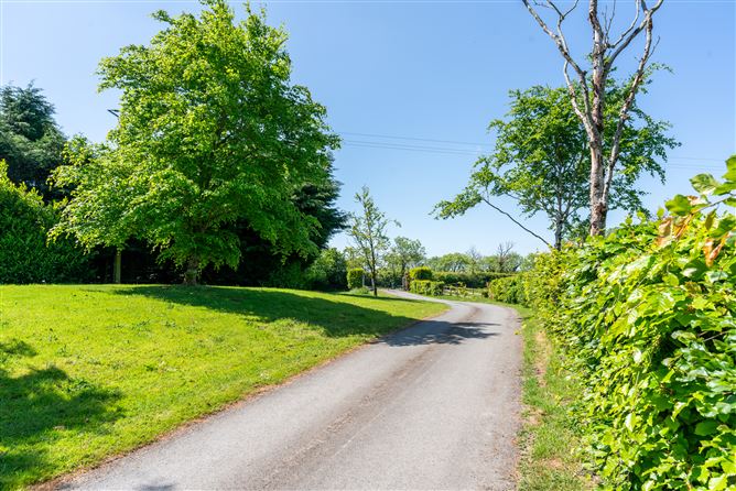 Stream House on C. 22 Acres, Punchestown Upper, Rathmore, Naas, Kildare