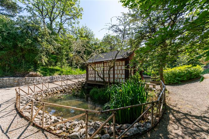 Stream House on C. 22 Acres, Punchestown Upper, Rathmore, Naas, Kildare