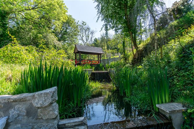 Stream House on C. 22 Acres, Punchestown Upper, Rathmore, Naas, Kildare