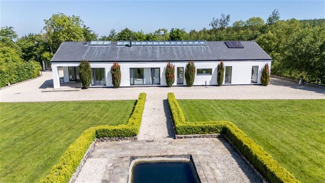 Stream House on C. 22 Acres, Punchestown Upper, Rathmore, Naas, Kildare