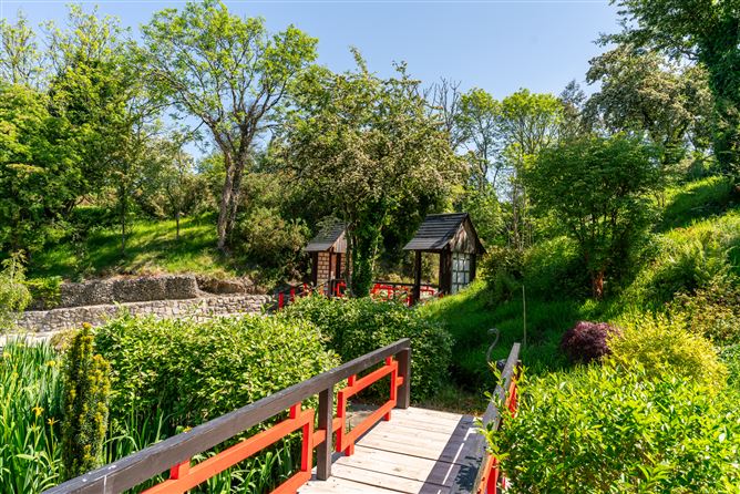 Stream House on C. 22 Acres, Punchestown Upper, Rathmore, Naas, Kildare