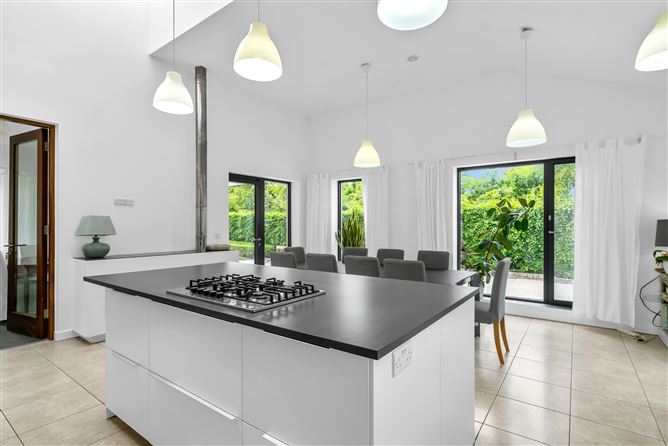 Stream House on C. 22 Acres, Punchestown Upper, Rathmore, Naas, Kildare