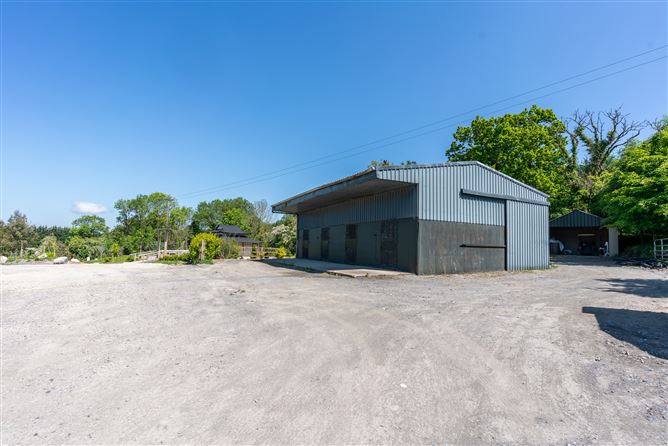 Stream House on C. 22 Acres, Punchestown Upper, Rathmore, Naas, Kildare
