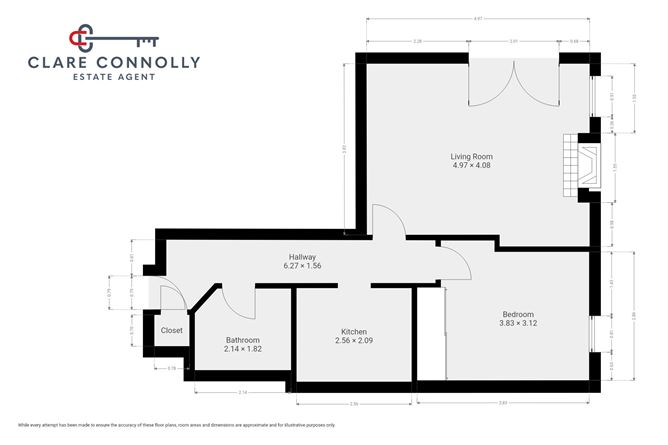 Apartment 4, Mountbrook, Stillorgan Road, Blackrock, County Dublin
