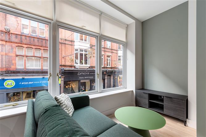 Apartment 1, 22 Wicklow Street, Dublin 2