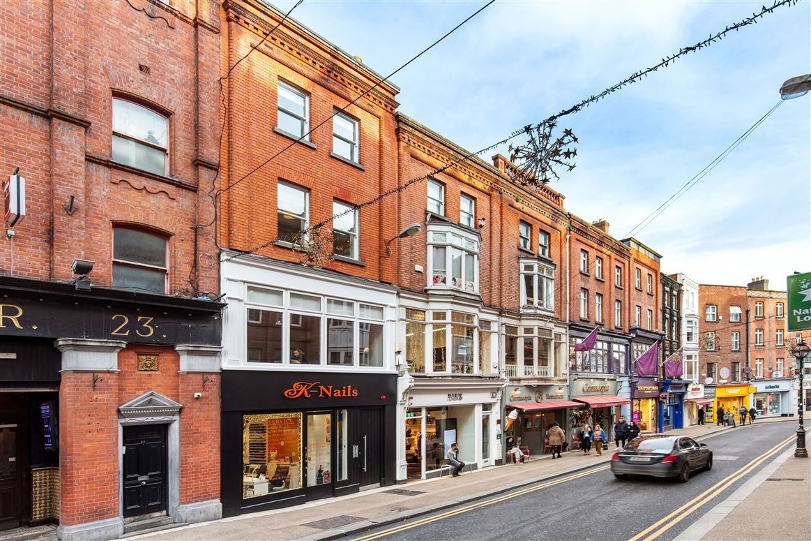 Apartment 1, 22 Wicklow Street, Dublin 2