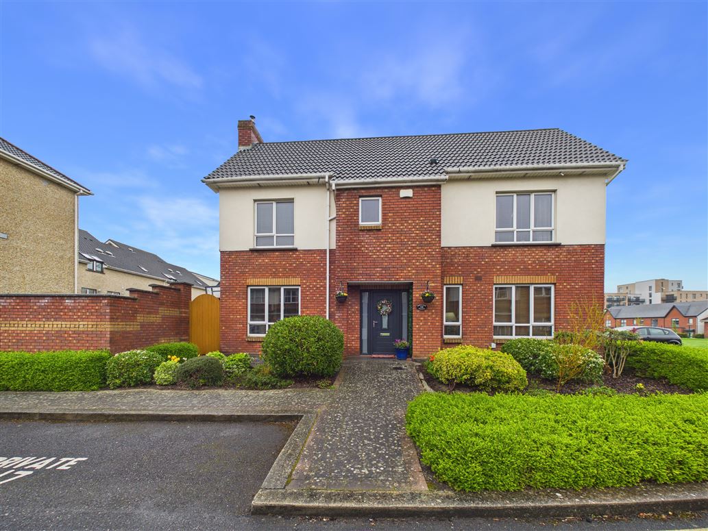 59 Boroimhe Hazel, Swords, County Dublin