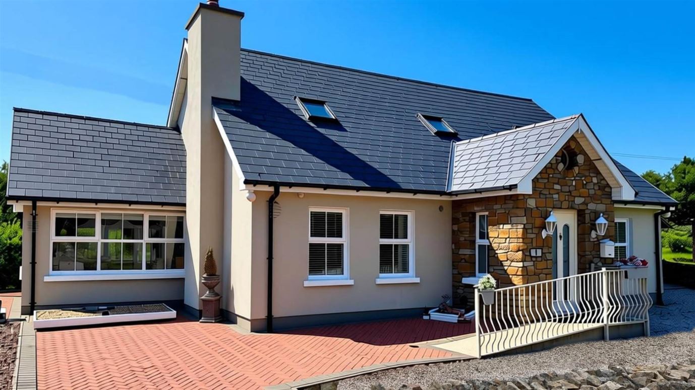 Loughcrillan Road, Loughcrillan, Glenties, County Donegal