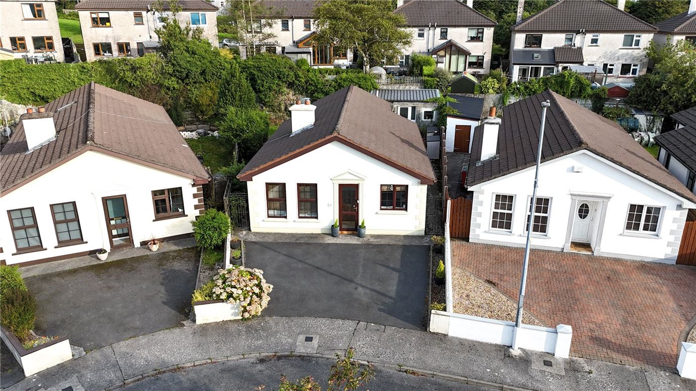 14 Crestwood, Coolough Road, Galway City