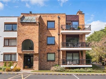 Apt. 33 The Elms, Mount Merrion Avenue, Blackrock, County Dublin
