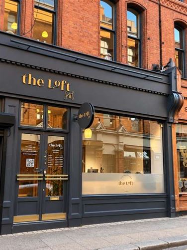 Ground Floor & Part Basement, 2-4 Exchequer Street, Dublin 2, Dublin 2