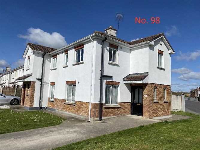 98 Glenoaks Close, Clonmel, Tipperary