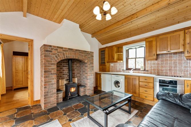 Redgap, Rathcoole, County Dublin