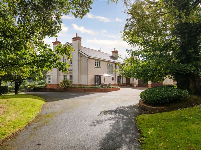 Redgap, Rathcoole, County Dublin