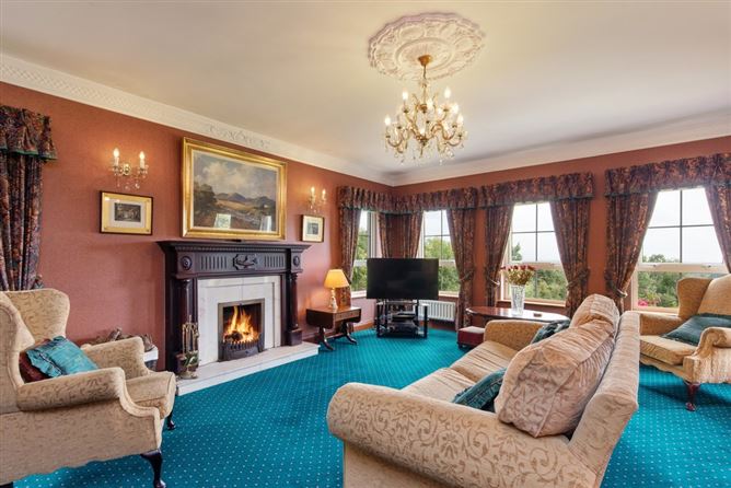 Redgap, Rathcoole, County Dublin