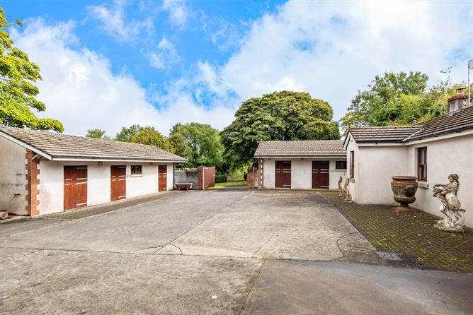 Redgap, Rathcoole, County Dublin