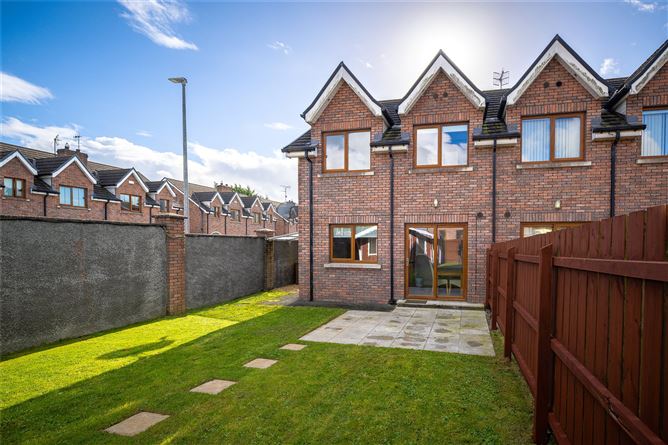 8 Harbour Grove, Point Road, Dundalk, Co. Louth