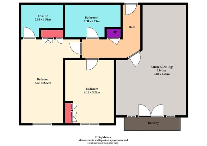 15 Cluain Aoibhinn Court, Swellan Upper, Cavan