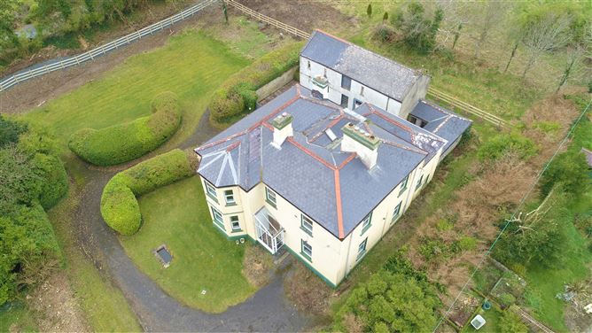 Parochial House, Rosses point, Sligo
