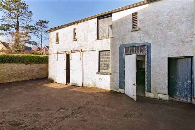 Parochial House, Rosses point, Sligo