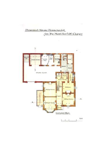 Parochial House, Rosses point, Sligo