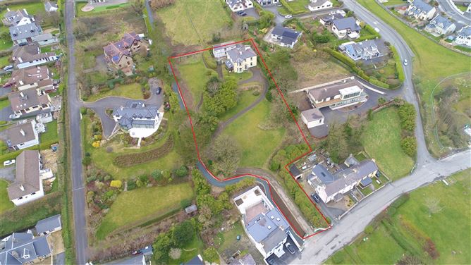 Parochial House, Rosses point, Sligo