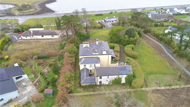 Parochial House, Rosses point, Sligo