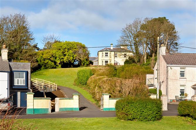 Parochial House, Rosses point, Sligo