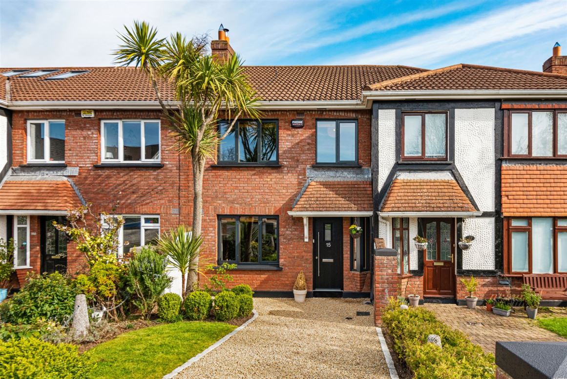 15 Eden Avenue, Rathfarnham, Dublin 16 DNG Rathfarnham 4695725