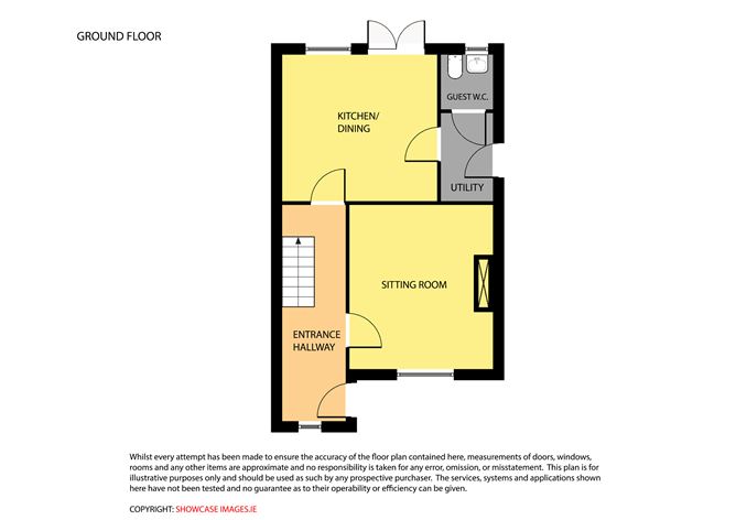 1 Meadow Park, Glebe, Monamolin, Co. Wexford