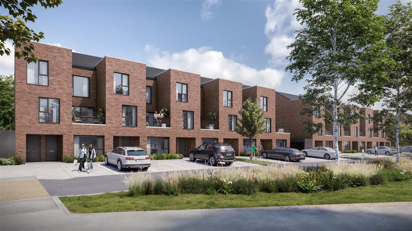 The Leys, Carrickmines, Dublin 18