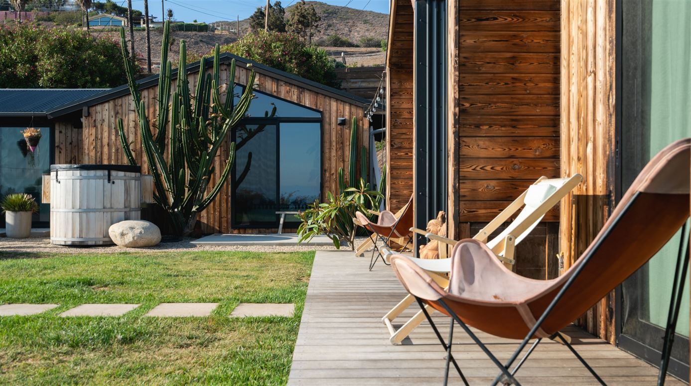 Rancho Relaxo,Malibu,California,USA